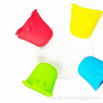 Silicone proximity gloves, any color is available
